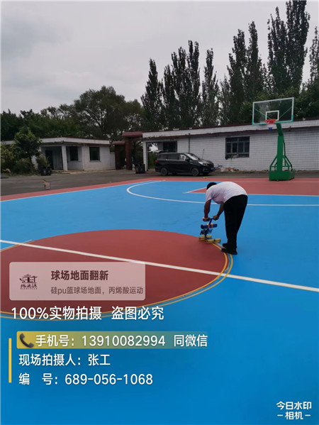 湛江深耕球场翻新维修领域多年