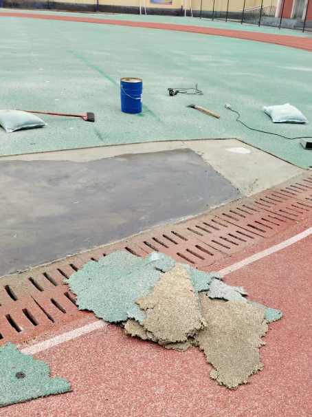 湛江球场翻新维修补、球场翻新修补改造